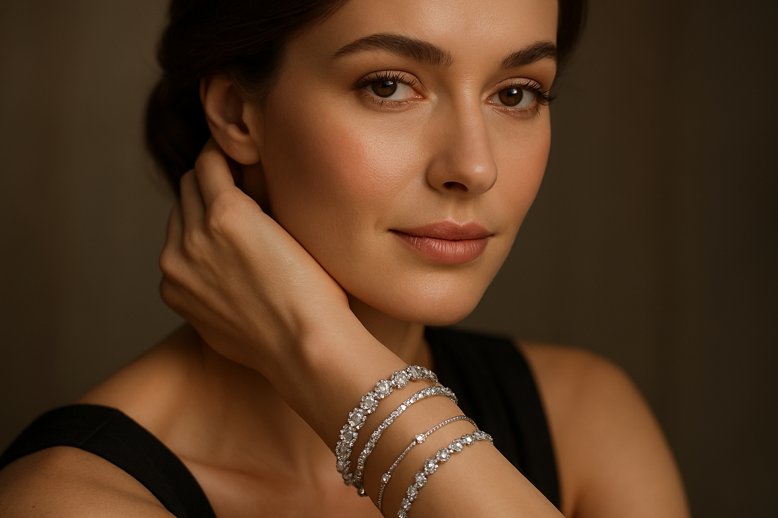 Moissanite Bracelets