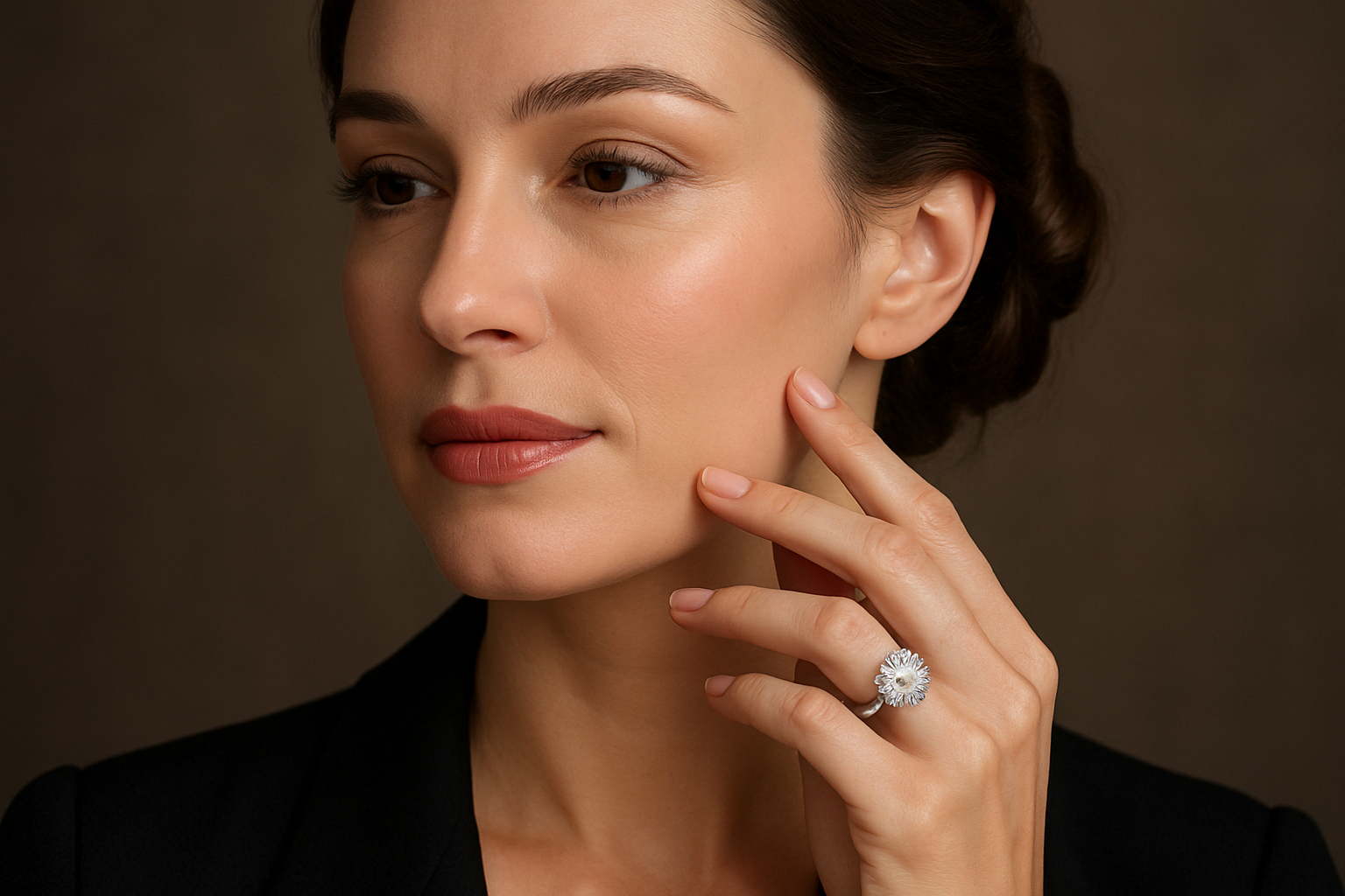 Moissanite Rings