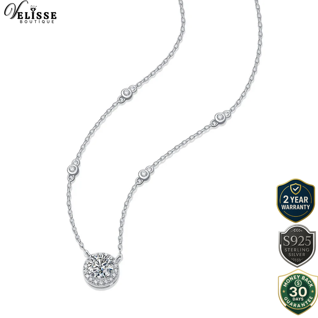 The Velisse Timeless Solitaire