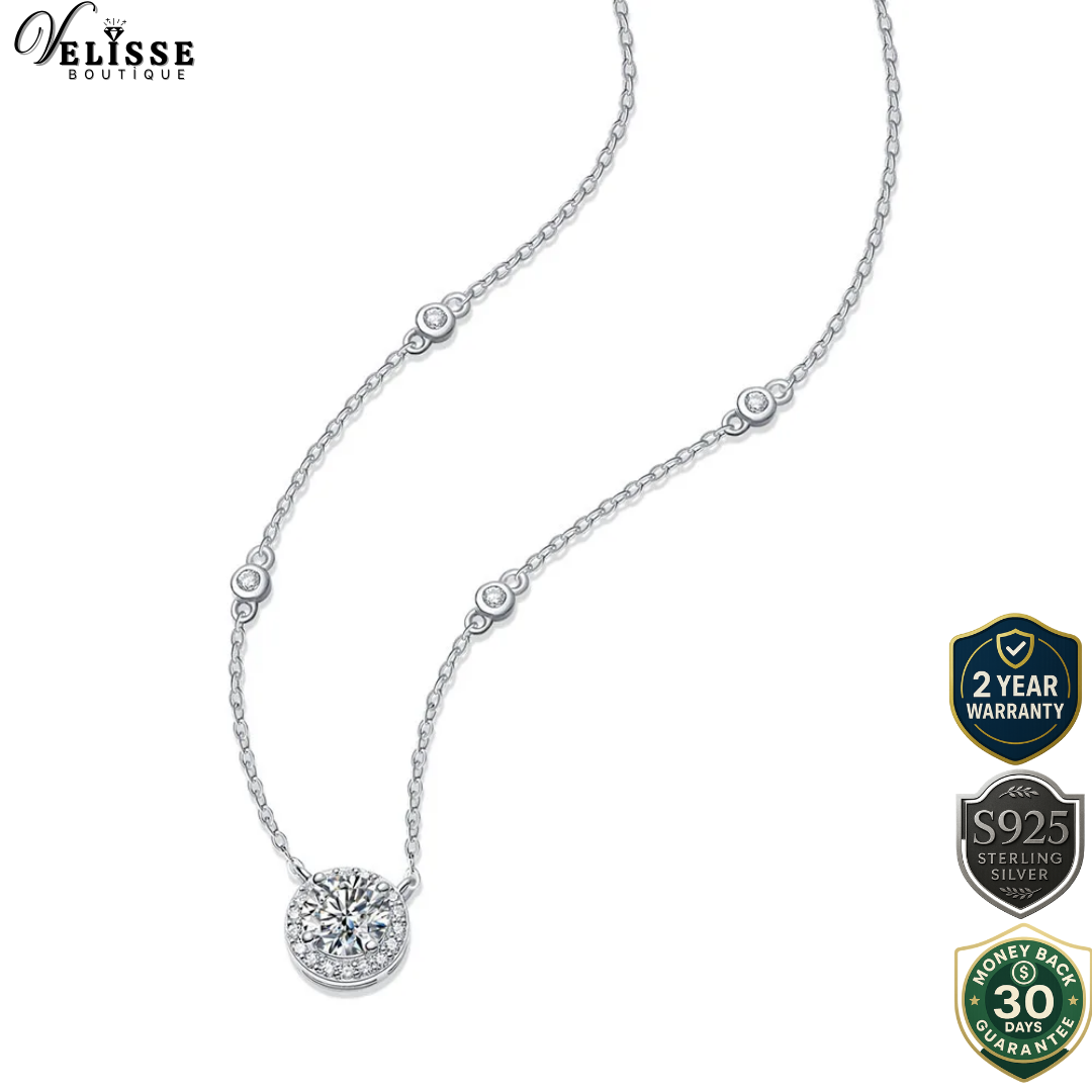 The Velisse Timeless Solitaire