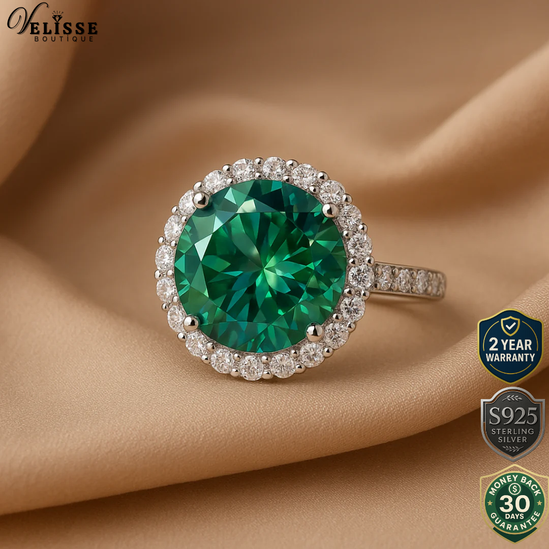 The Velisse Emerald Crown