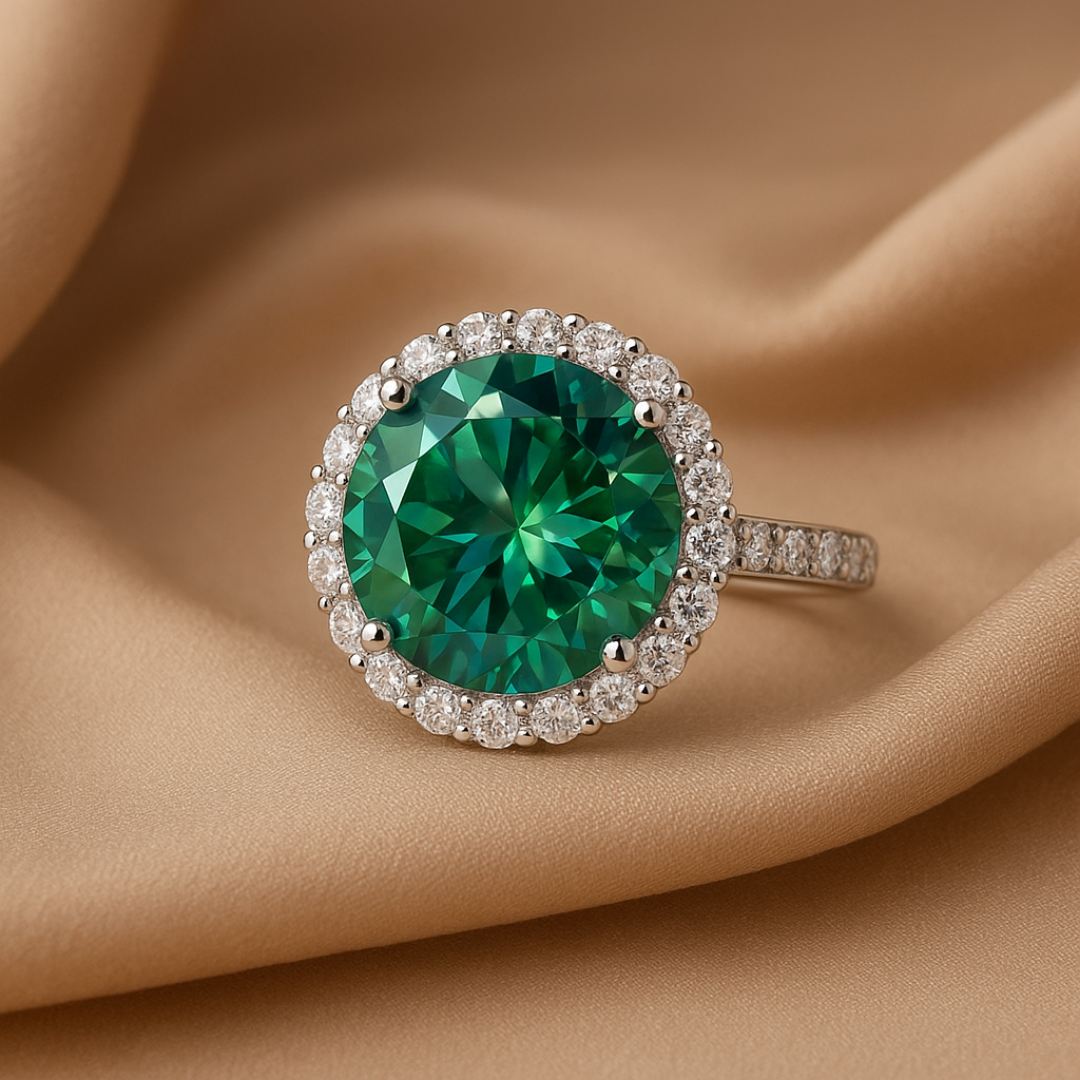 The Velisse Emerald Crown