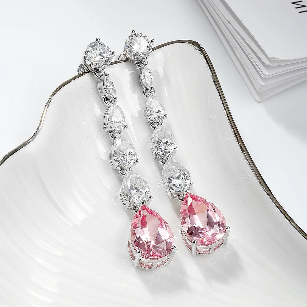 The Velisse Rosé Cascade