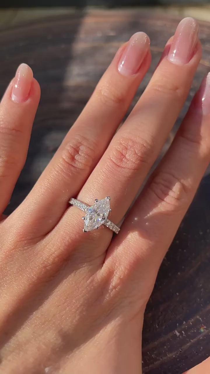 The Velisse Marquise of Promise